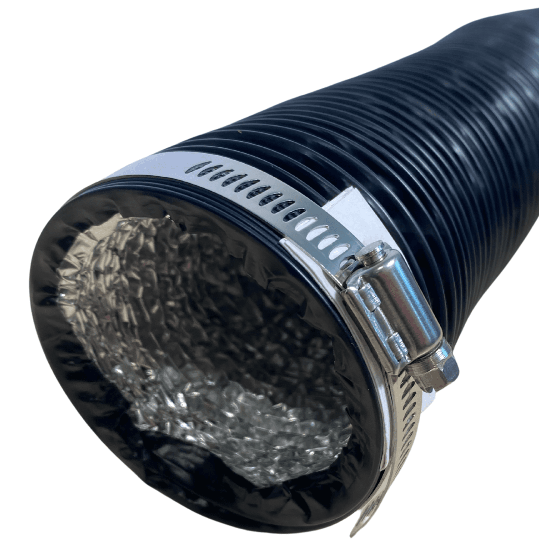 Clivex Combiduct  (3m) con abrazaderas