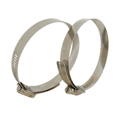 Clivex Combiduct  (3m) con abrazaderas (3)