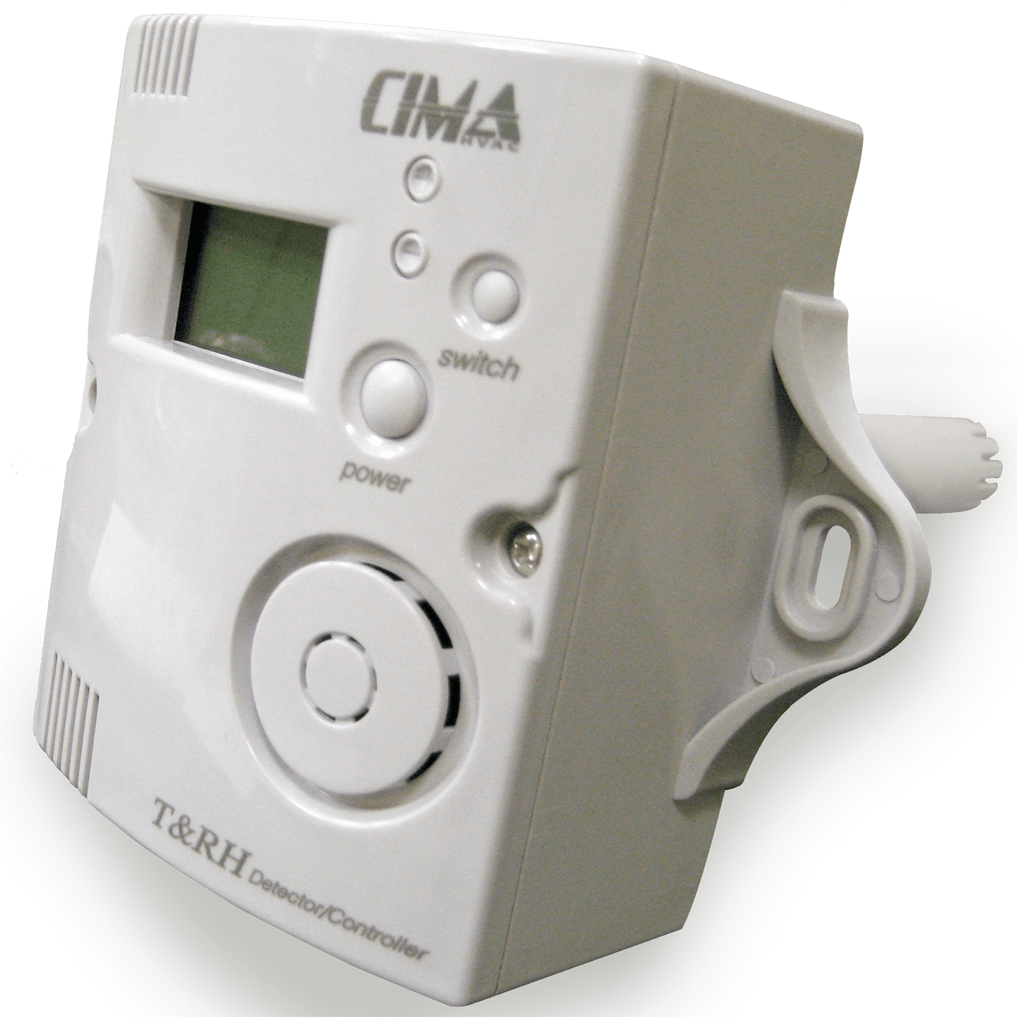 Humidostato Ambiente 2 rele, 230V e IP5