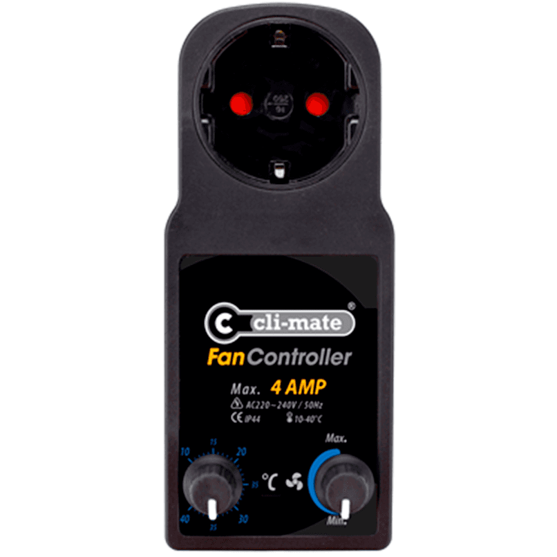 Fan Controller Cli-mate 4Amp