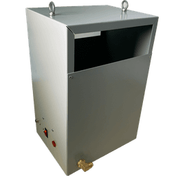 Generador de Co2  4 Quemadores (4)