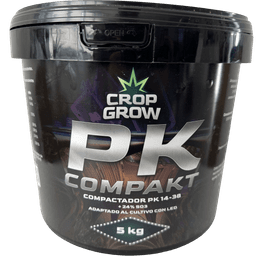 CropGrow PK COMPAKT + Peso (PK 14-38 + 24% SO3) (1)