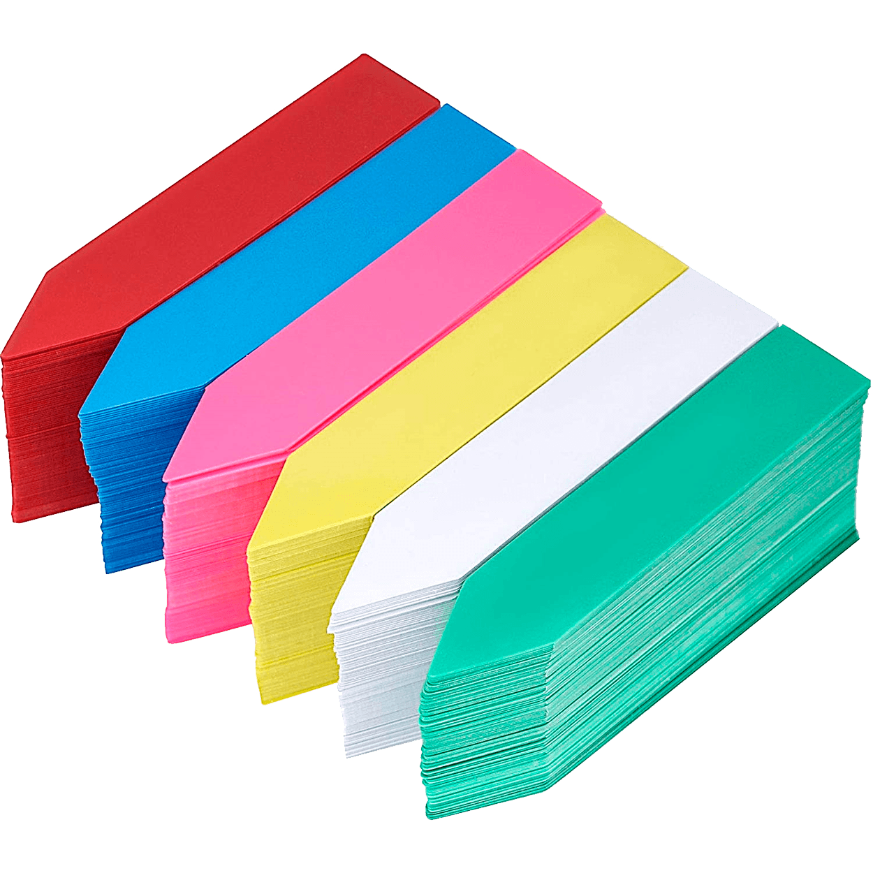Etiqueta PVC de Punta 2x12cm (500 uds.)
