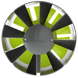 Extractor en Linea Garden Highpro (3)