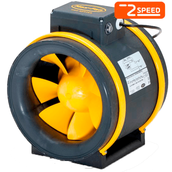 Extractor Max-Fan Pro EC