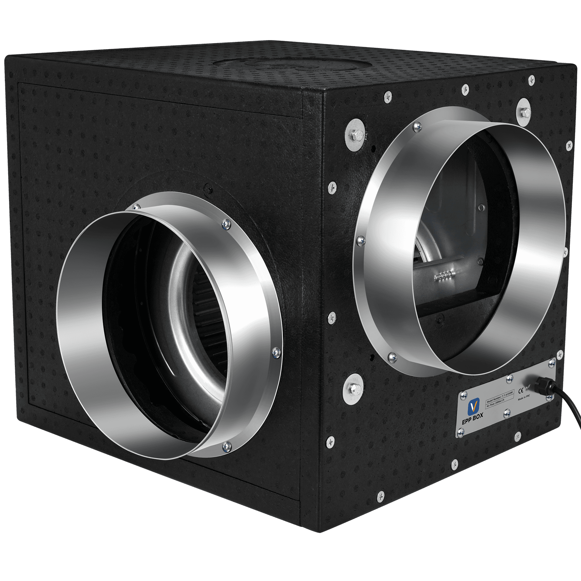 Caja Extractora Clivex EPP