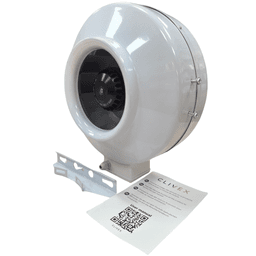 Extractor Clivex AC Centrífugo (3)