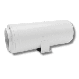 Extractor Clivex AC Silence Inline Fan (1)