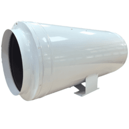 Extractor Clivex AC Silence Inline Fan (3)