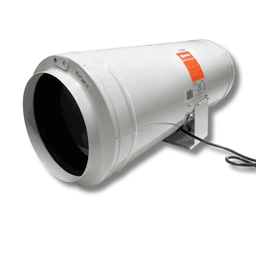 Extractor Clivex EC Silence Inline Fan 0-10V Regulación (1)