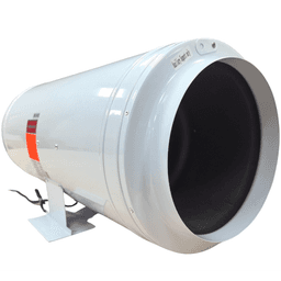 Extractor Clivex EC Silence Inline Fan 0-10V Regulación (3)