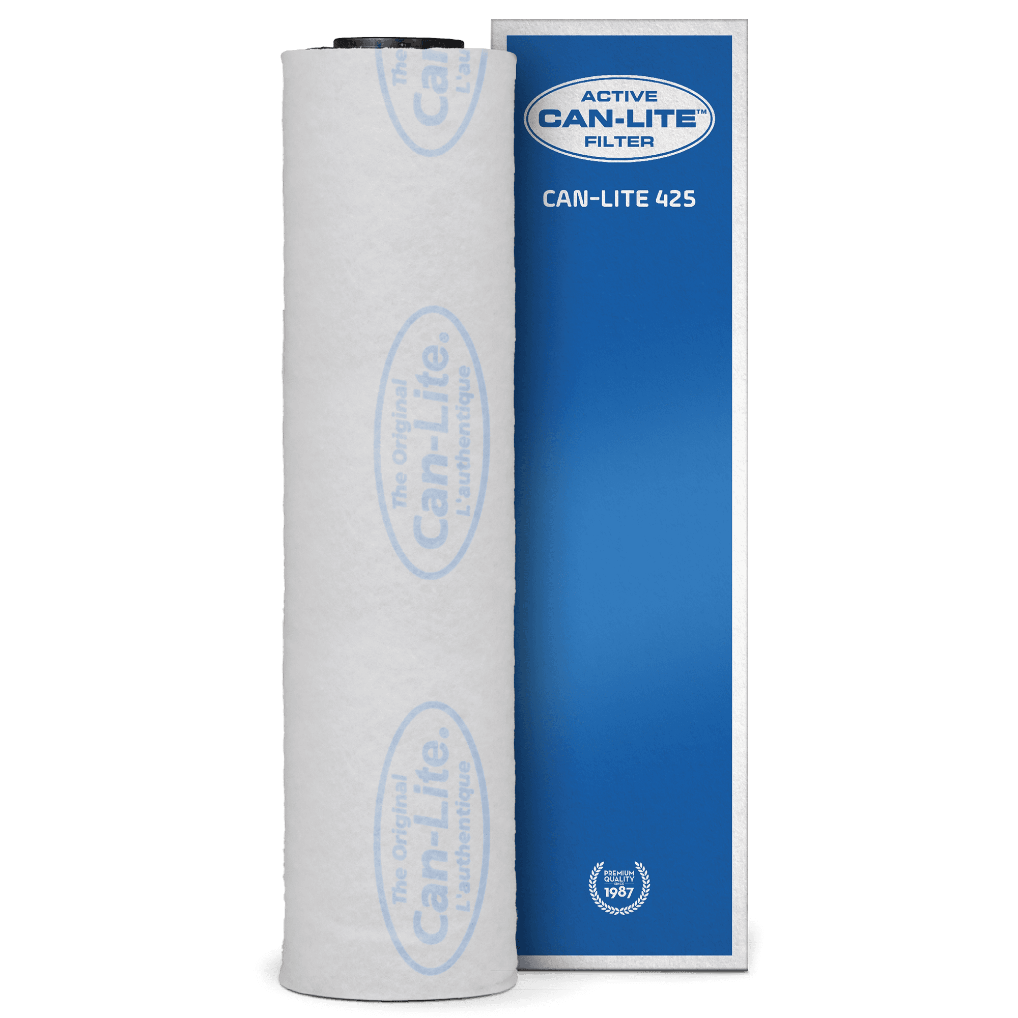 Filtro Can-Lite Metálico