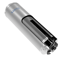 Clivex Filtro de carbón In-Line 250mm (2500-2750m³/h) (3)