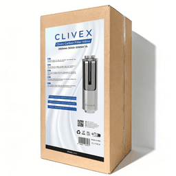 Clivex Filtro de carbón In-Line 250mm (3000-3300m³/h) (4)