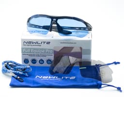 Gafas Newlite Full Equipe Pro (Caja 10Und) + Expositor (2)