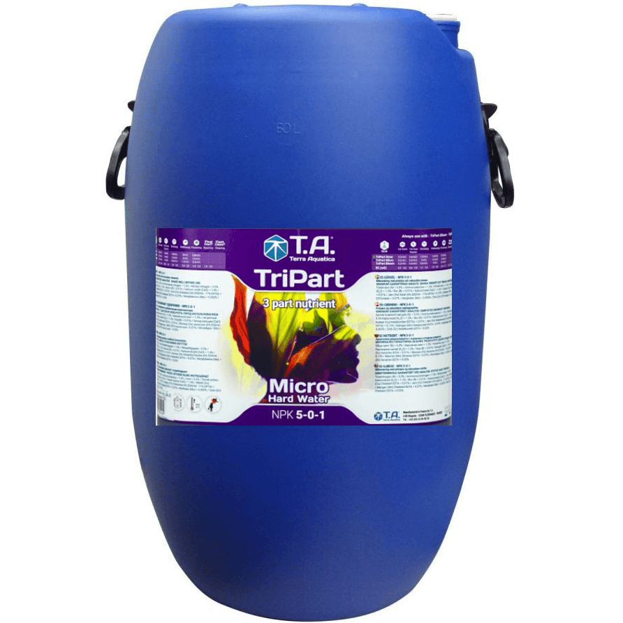 Terra Aquatica Tripart Micro Agua Dura