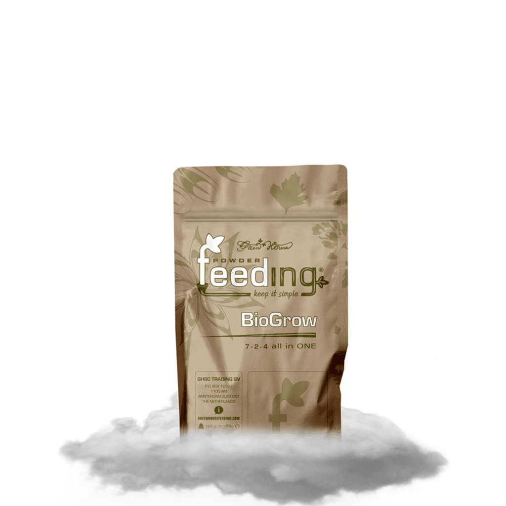 Feeding BioGrow