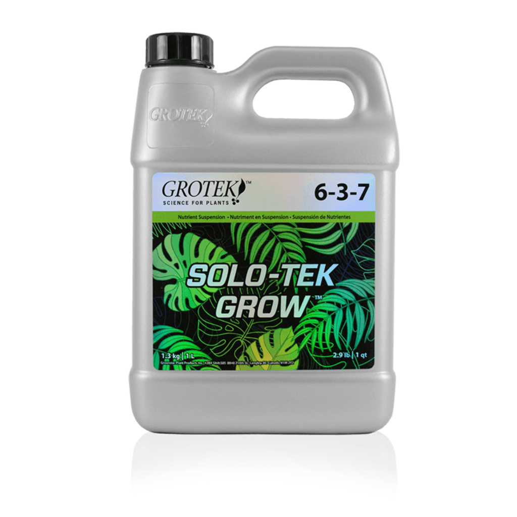 Grotek Solo-Tek Grow (500ml a 10L)