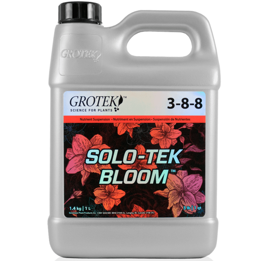 Grotek Solo-Tek Bloom (500ml a 10L)