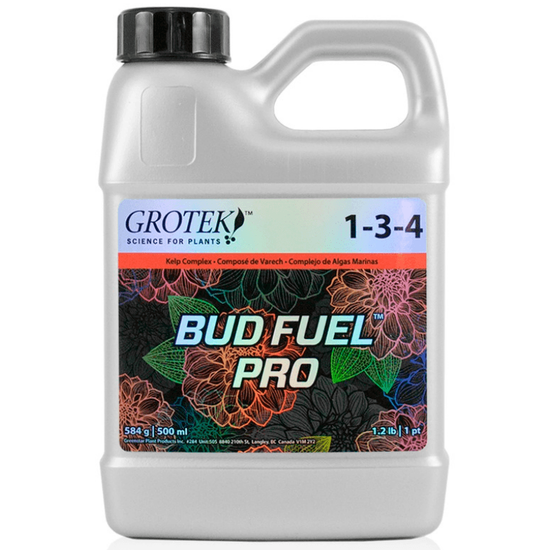 Grotek Bud Fuel Pro (500ml a 10L)