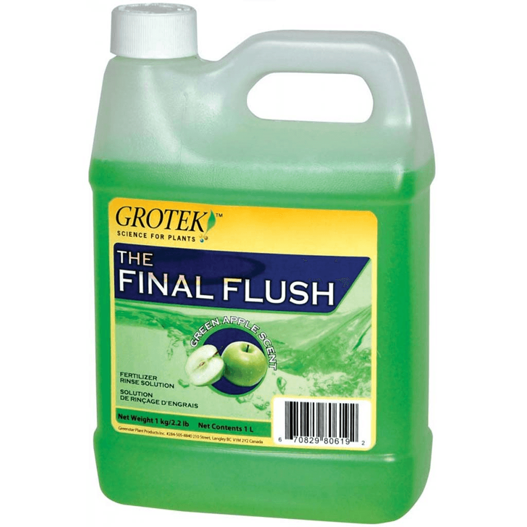 Grotek Final Flush (Sabores) (1L - 4L)
