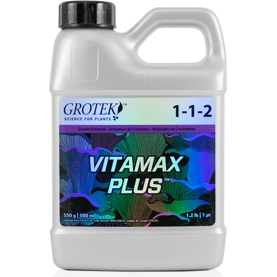 Grotek Vitamax Plus (500ml a 10L)