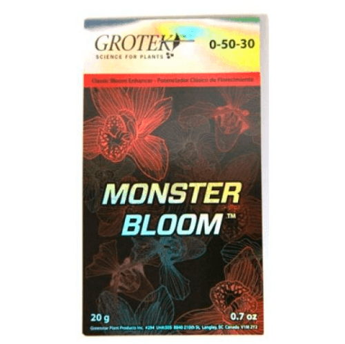 Grotek Monster Bloom (20gr a 10Kg)