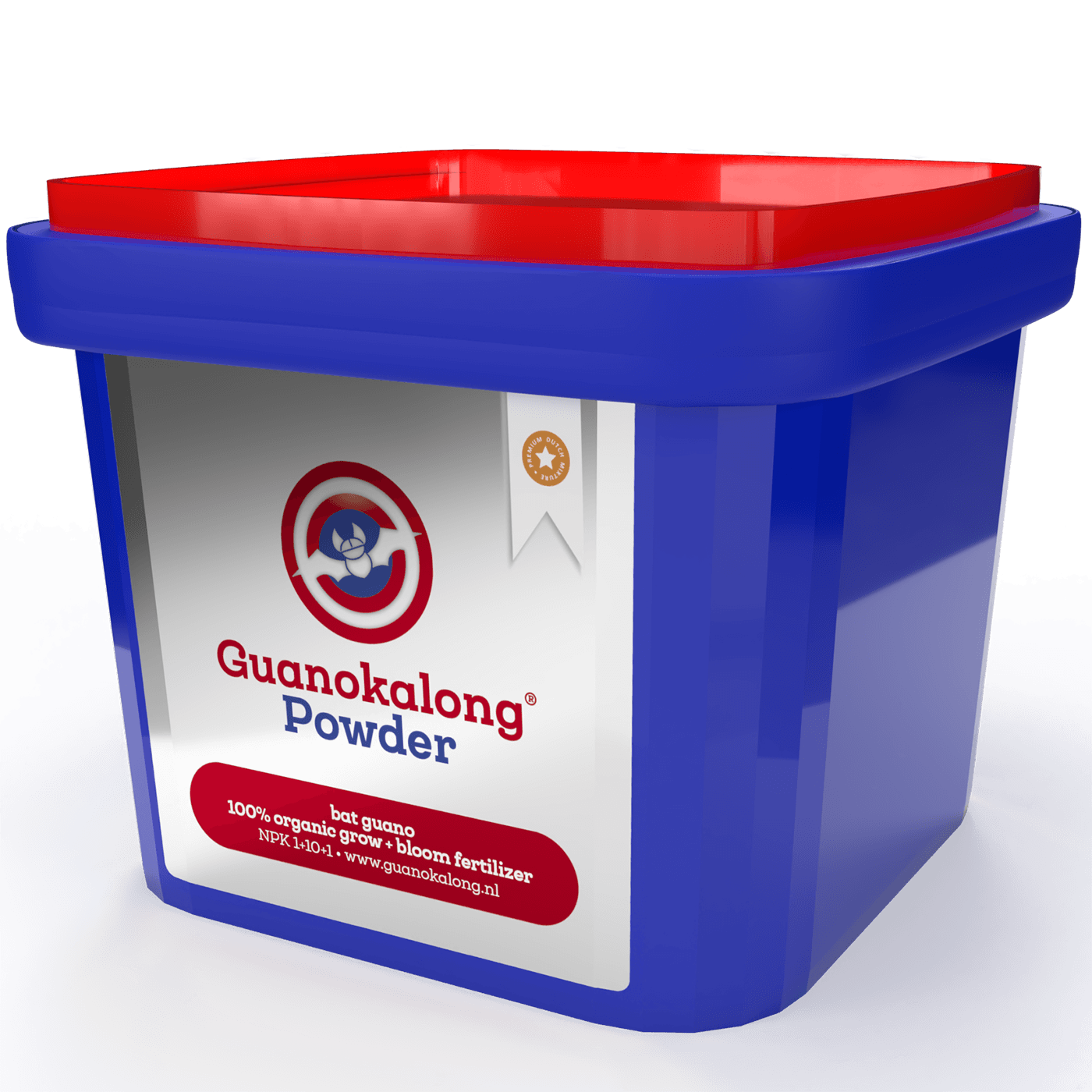 Guanokalong Guano de Murciélago en Polvo