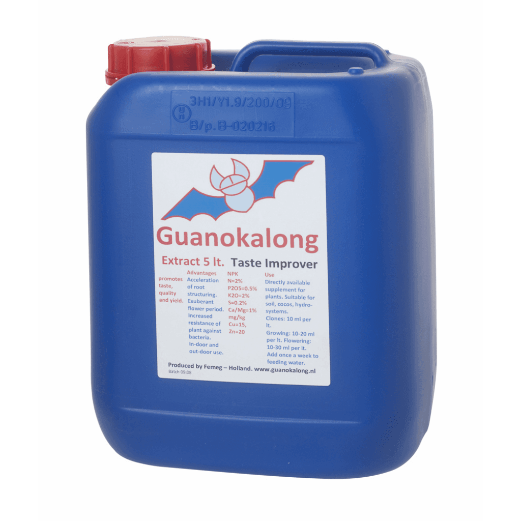 Guanokalong Líquido Taste Improver (1L a 20L)