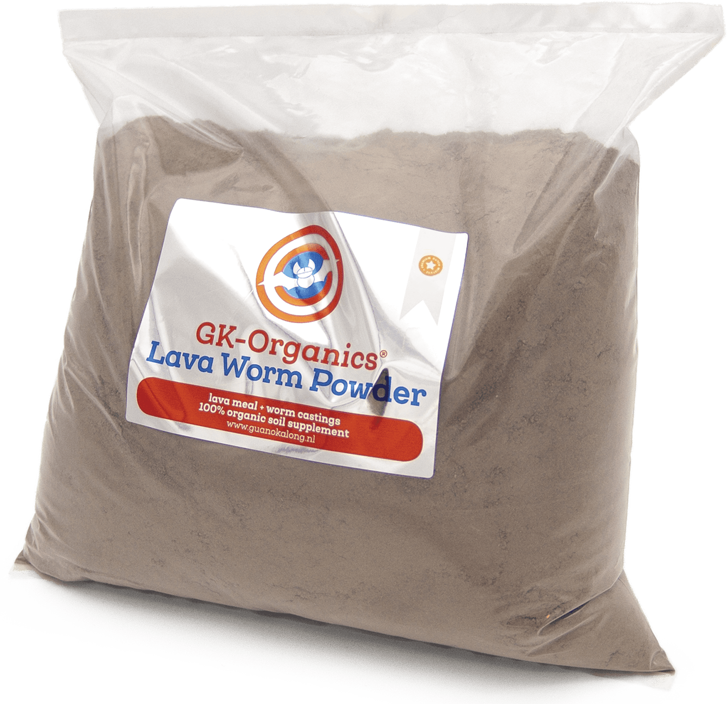 Guanokalong Lava Worm Polvo