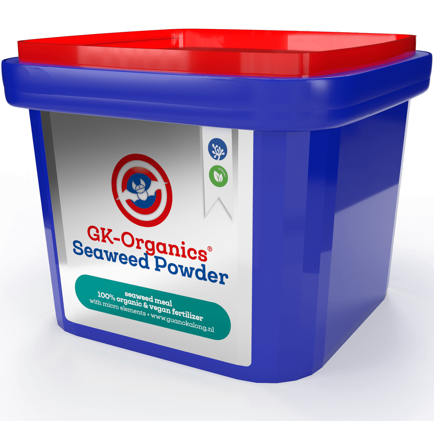 Guanokalong Seaweed Polvo