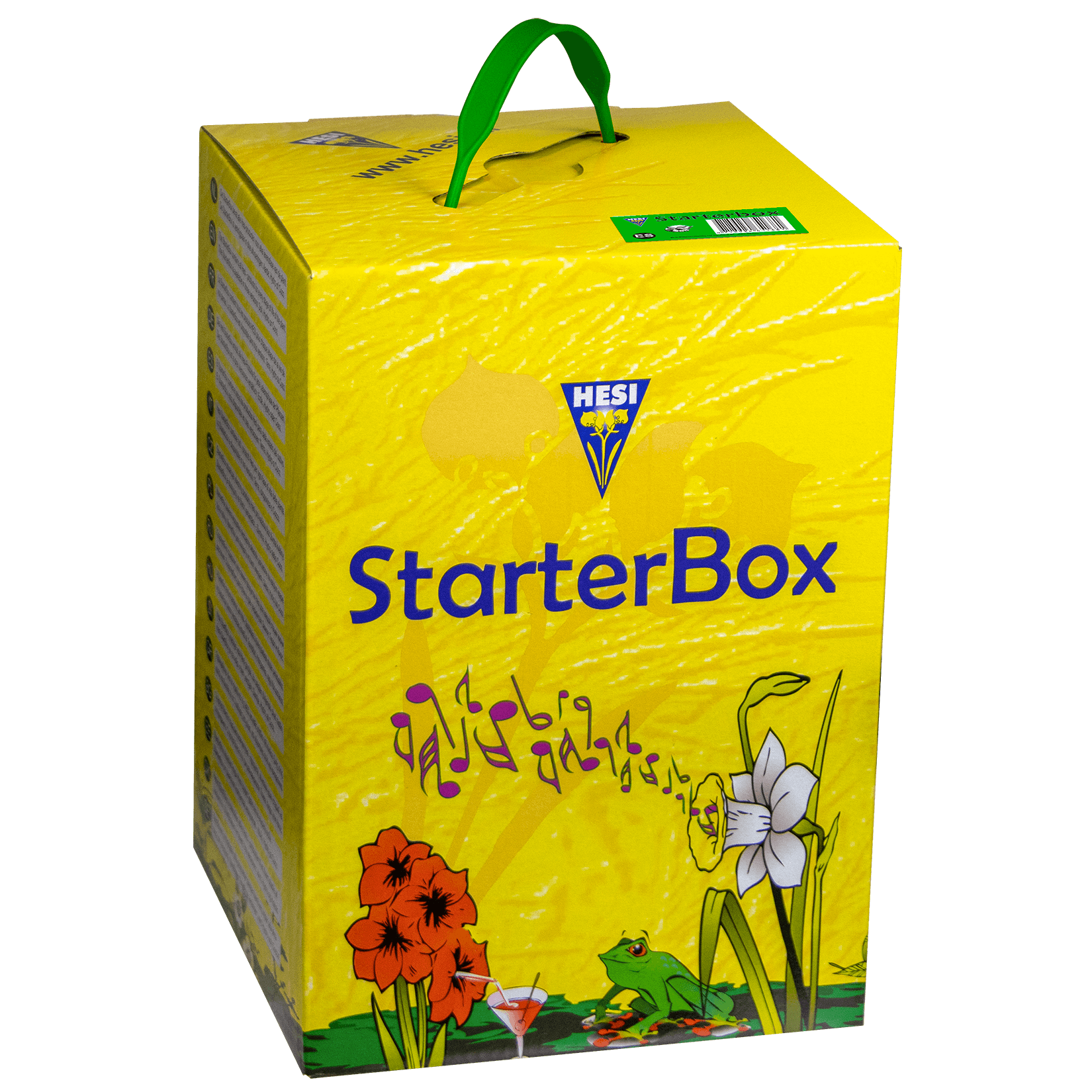 Hesi Starterbox Soil (Tierra)