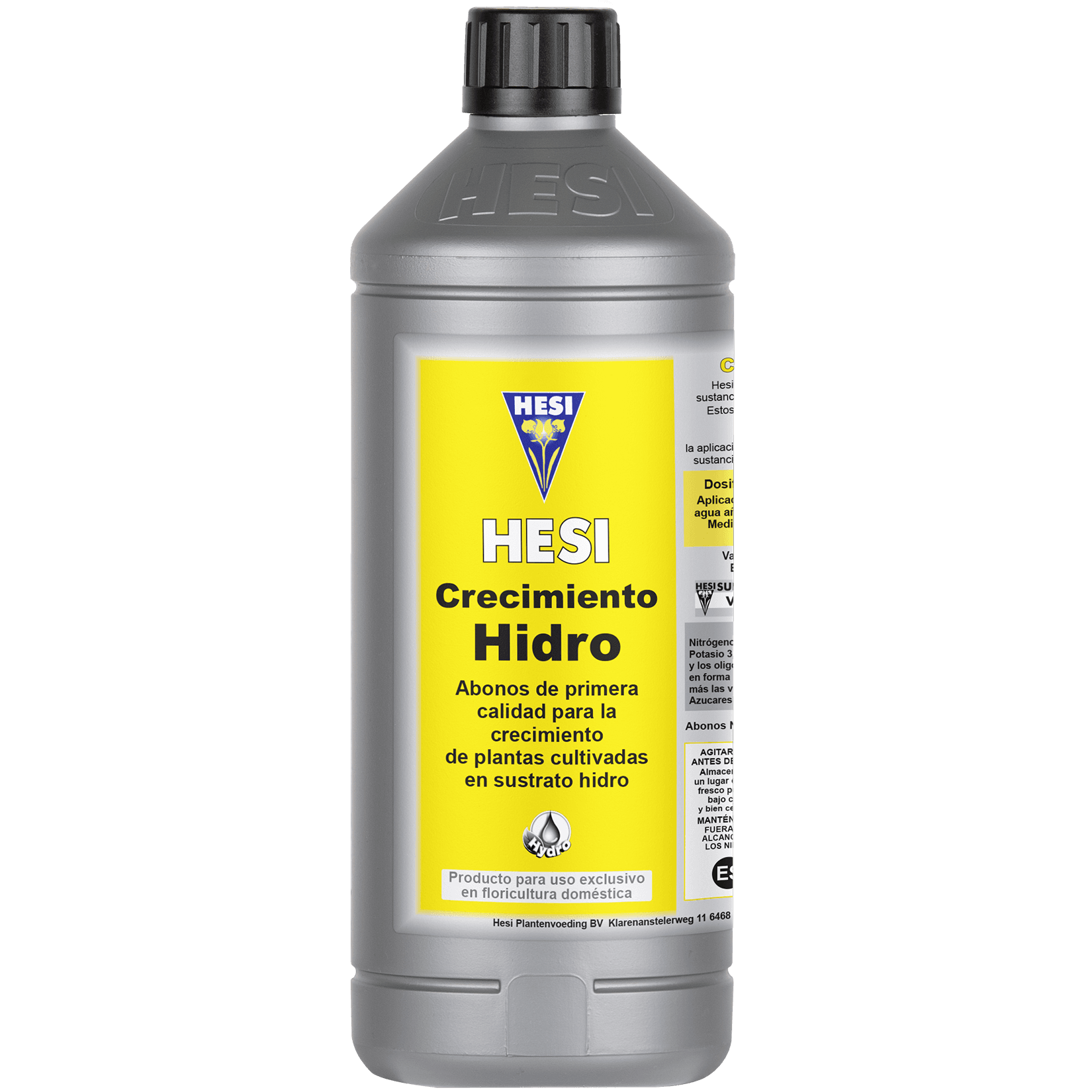 Hesi Hidro Crecimiento (1L a 20L)