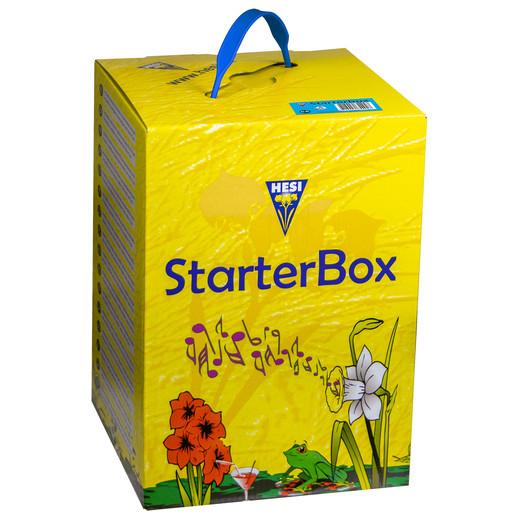 Hesi Starterbox Hydro