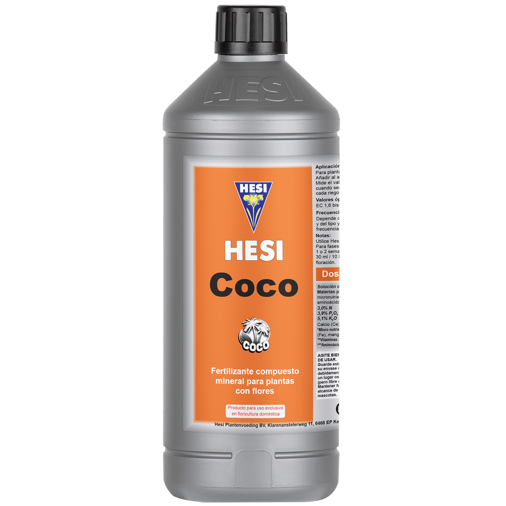 Hesi Coco (1L a 20L)