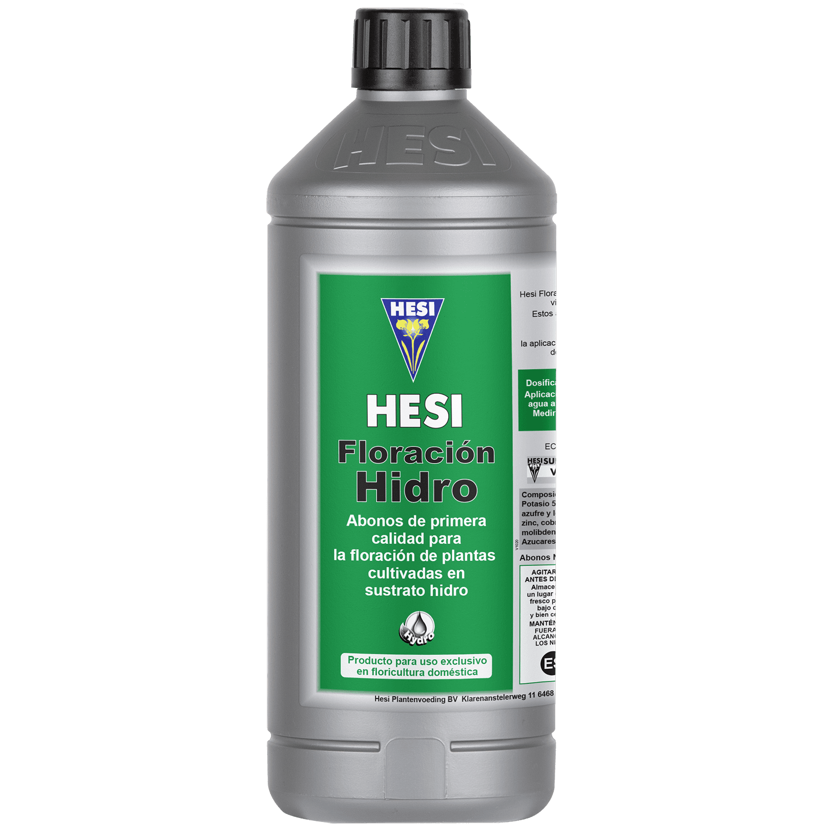 Hesi Hidro Floración (1L a 20L)