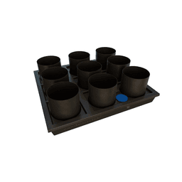Autopot Módulo Auto9 XL 25L. (2)