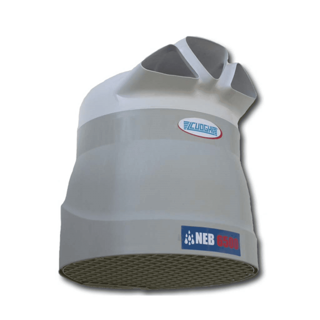 Humidificador Centrifugo Trau NEB6500 0.85-6.5L/h