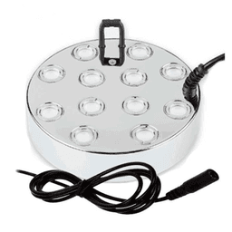 Humidificador Ultrasonido Completo 12 Membranas (Mist Maker) (2)