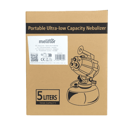 Meliflor Nebulizador Atomizador Regulable 1200W 5L (2)