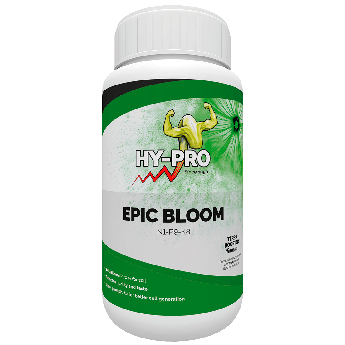 Hy-Pro Epic Bloom