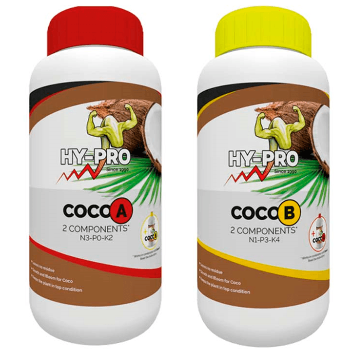 Hy-Pro Coco A+B