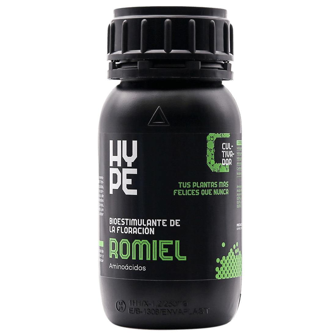 Romiel (Bioestimulante Floracion/Organoleptico)