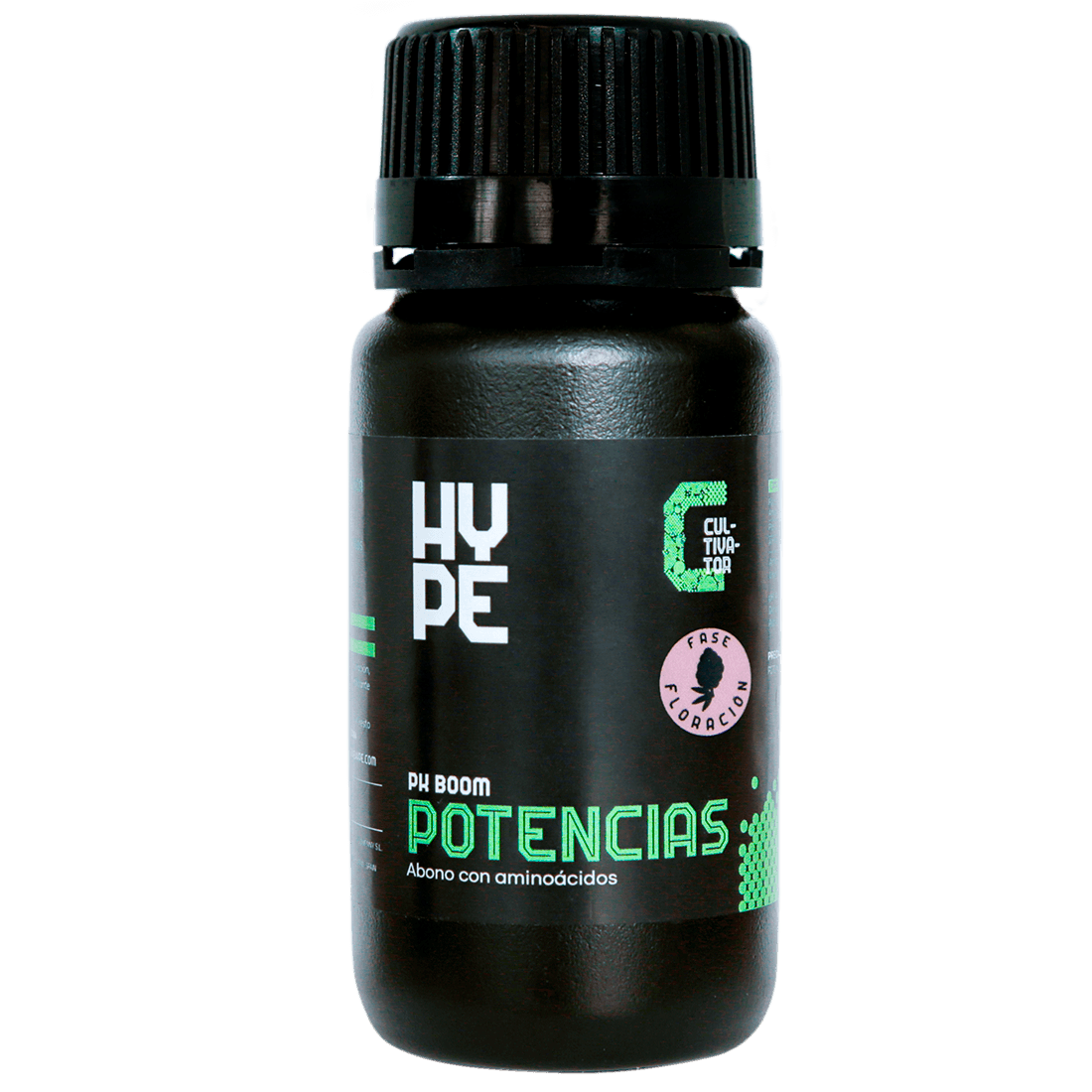Potencias (PK Booster Mineral Solido)