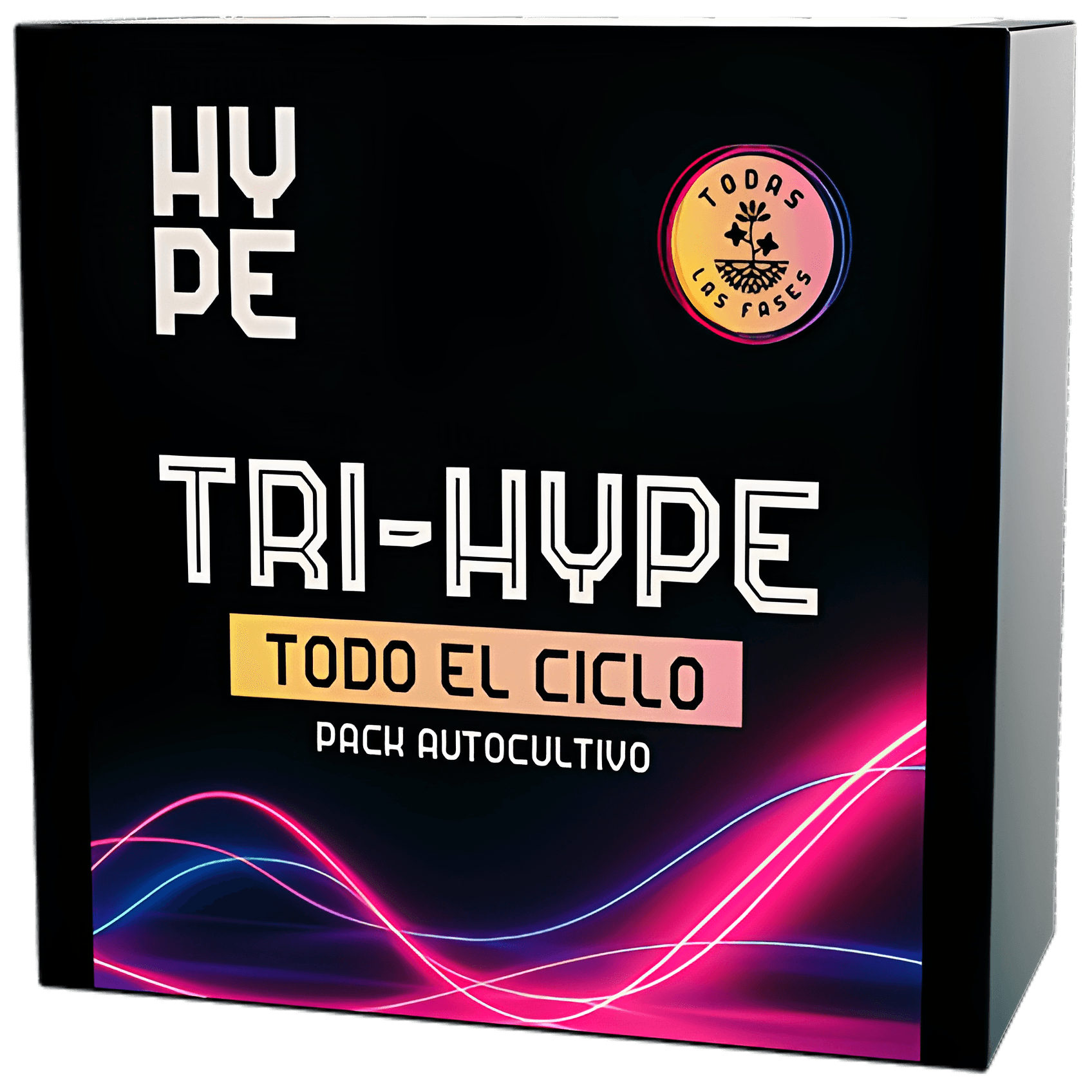 The Hype Company Tri-Hype 250ml