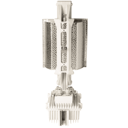 Luminaria HPS NewLite NetSun DC 1000W 400V (4)
