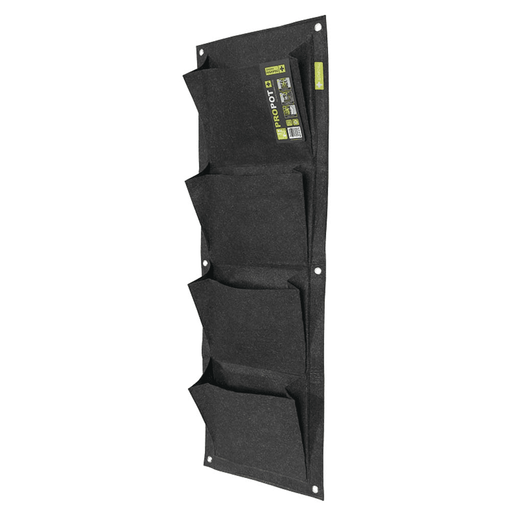 Maceta Tela Garden Highpro Propot Pared