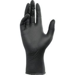 Guantes de nitrilo profesionales Qnubu Diamond (200 Uds.) (4)