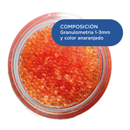 Clivex Gel de Silice Naranja 1-3 mm (Control de Humedad) 1Kg (3)