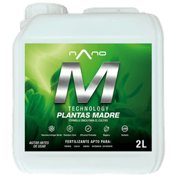 Nano M Fertilizante All in One para Cultivo de Madres (1)